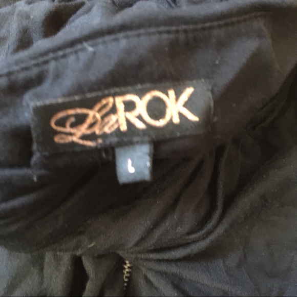 La Rok Dress - Picture 4 of 4